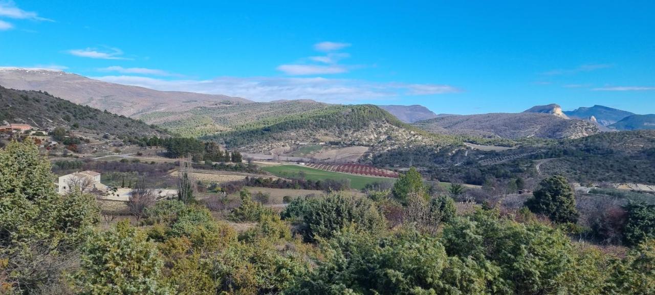Pie Des Ayrolis Βίλα Eyroles Εξωτερικό φωτογραφία
