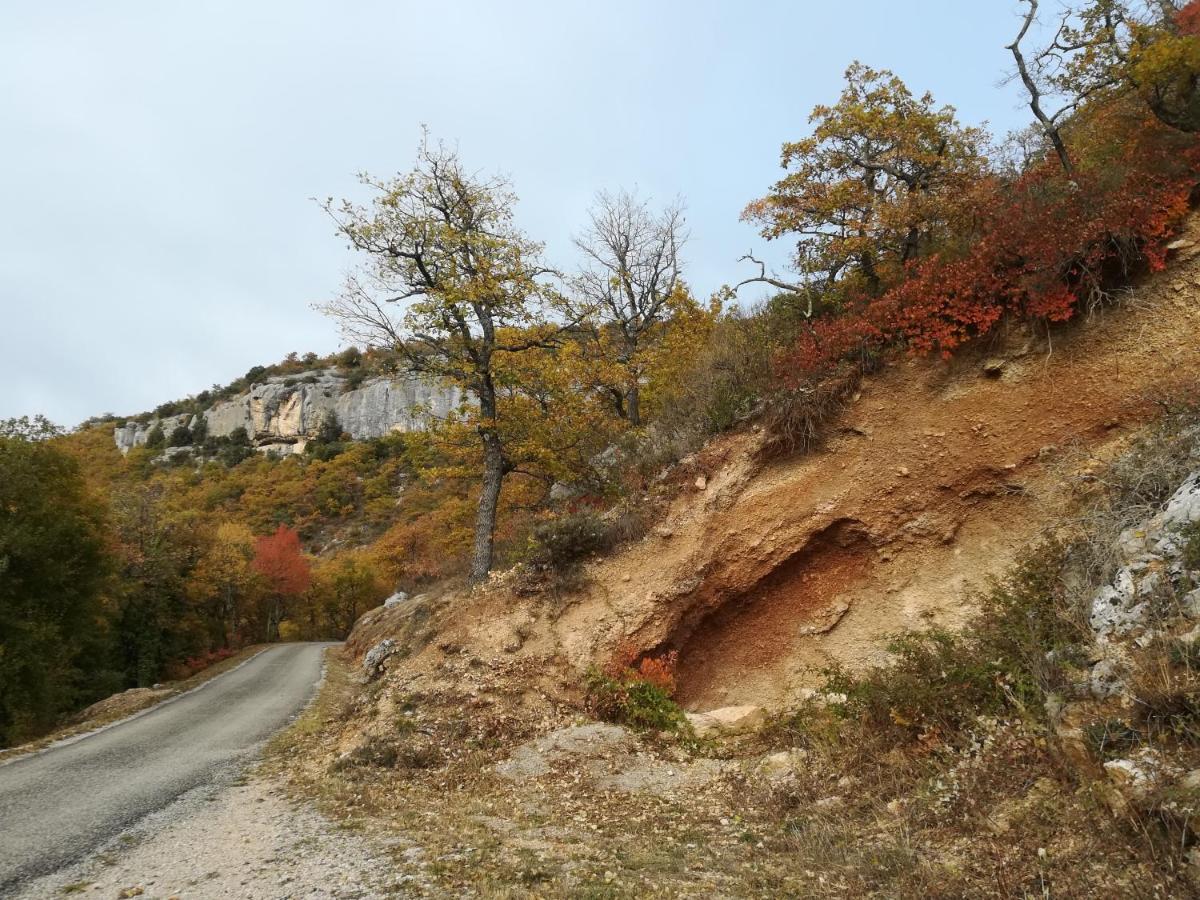 Pie Des Ayrolis Βίλα Eyroles Εξωτερικό φωτογραφία