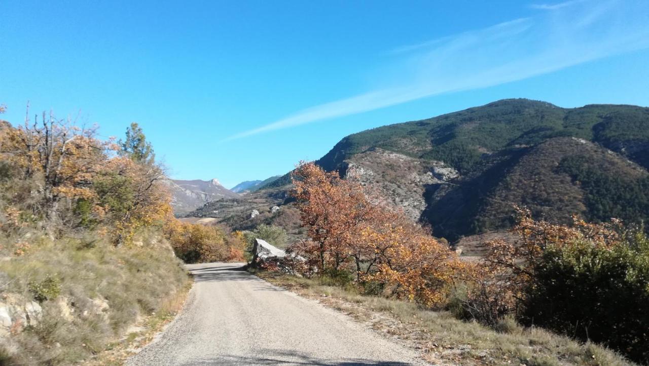Pie Des Ayrolis Βίλα Eyroles Εξωτερικό φωτογραφία