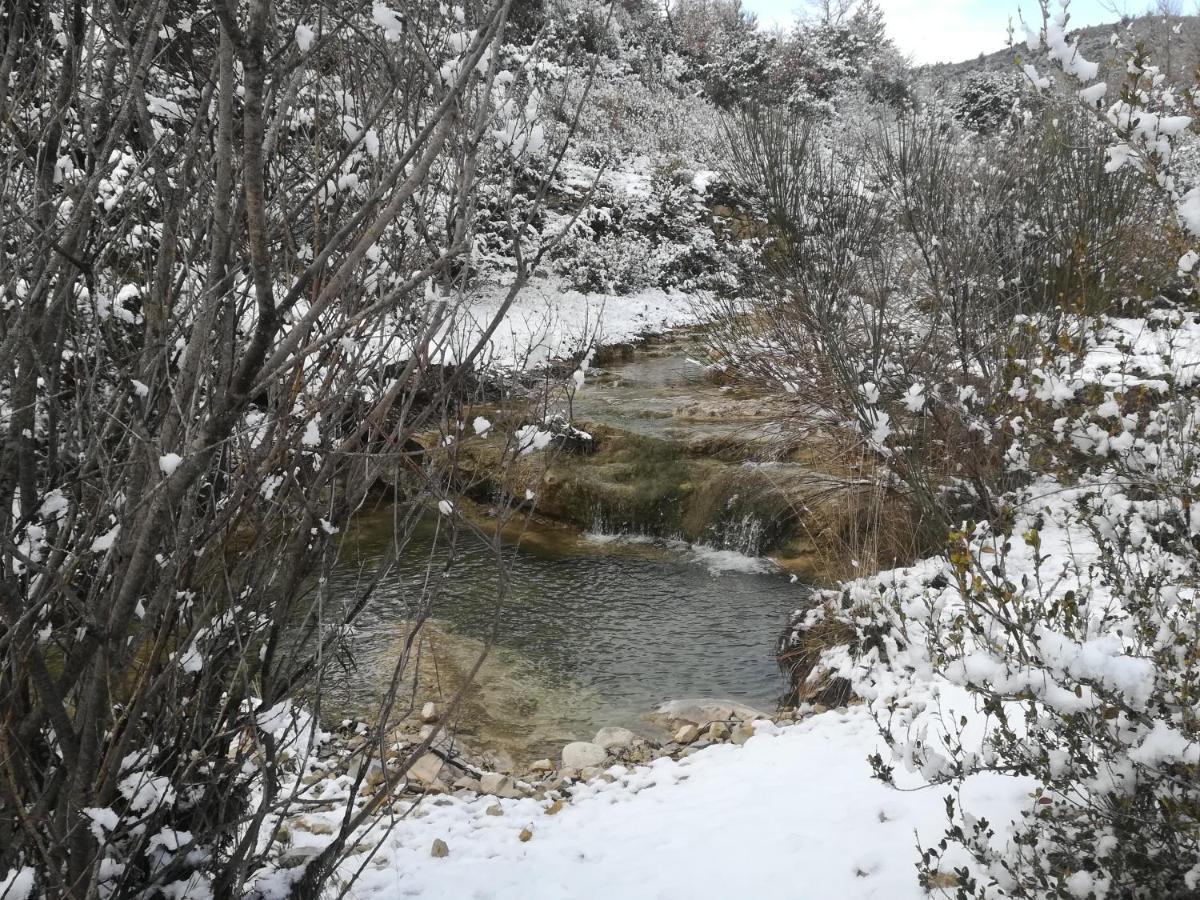 Pie Des Ayrolis Βίλα Eyroles Εξωτερικό φωτογραφία